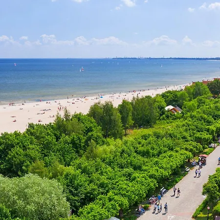 Sunny Wood - Bursztynowa Apartament