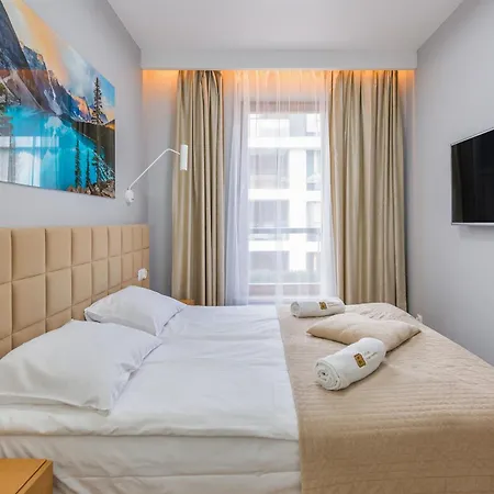 Apartament Sunny Wood - Bursztynowa