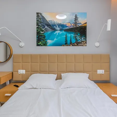 Apartament Sunny Wood - Bursztynowa Gdańsk
