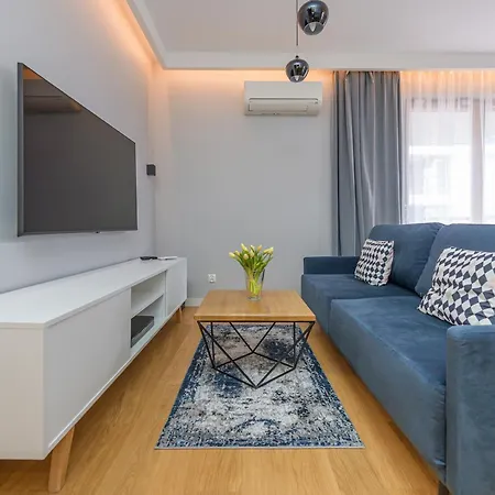 Apartament Sunny Wood - Bursztynowa *