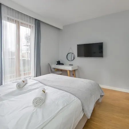 Apartament Sunny Wood - Bursztynowa