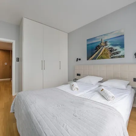 Sunny Wood - Bursztynowa Apartament *