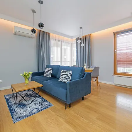 Sunny Wood - Bursztynowa Apartament