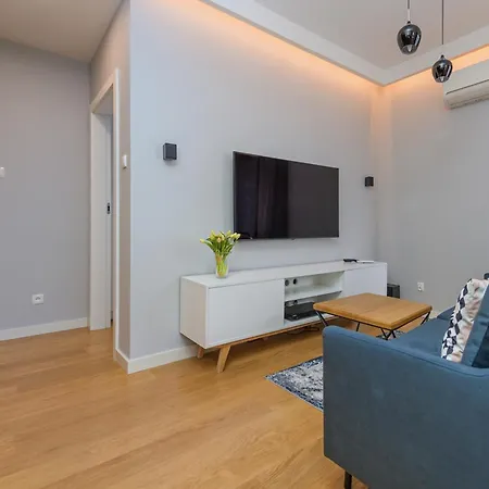 Apartment Sunny Wood - Bursztynowa