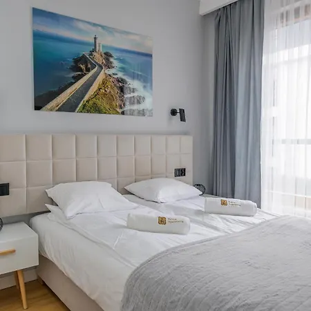 Sunny Wood - Bursztynowa Apartament *