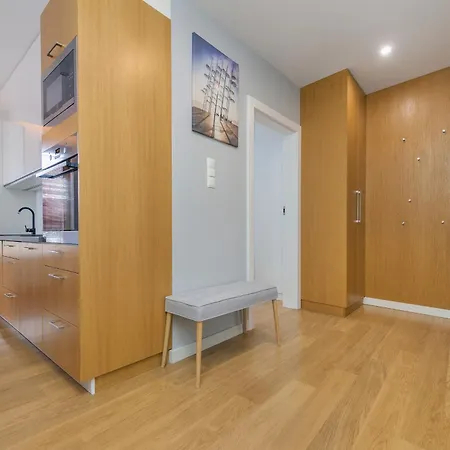 Apartament Sunny Wood - Bursztynowa *
