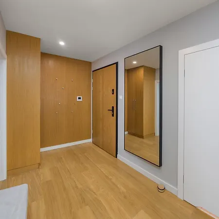 Sunny Wood - Bursztynowa Apartment Gdansk