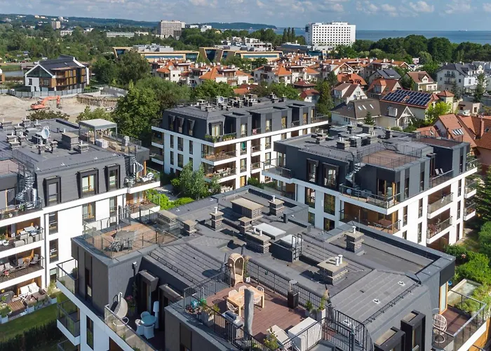 Appartamento Sunny Wood - Bursztynowa