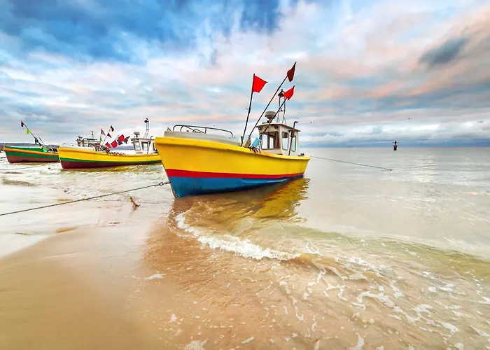 Sunny Wood - Bursztynowa Appartamento