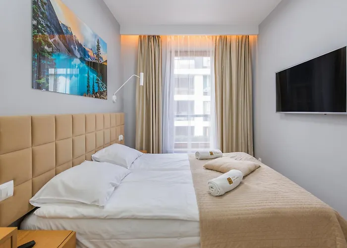 Appartamento Sunny Wood - Bursztynowa