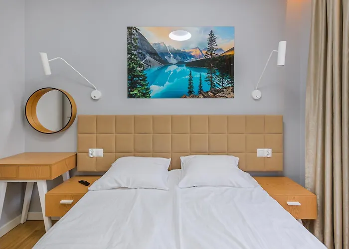 Appartamento Sunny Wood - Bursztynowa Danzica