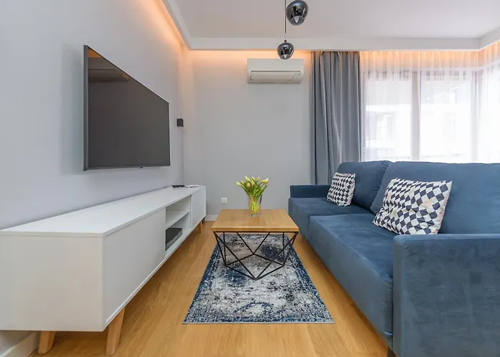 公寓 Sunny Wood - Bursztynowa *