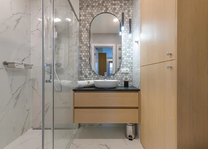 Sunny Wood - Bursztynowa Appartamento