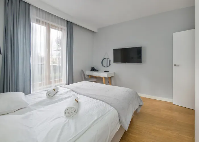 公寓 Sunny Wood - Bursztynowa