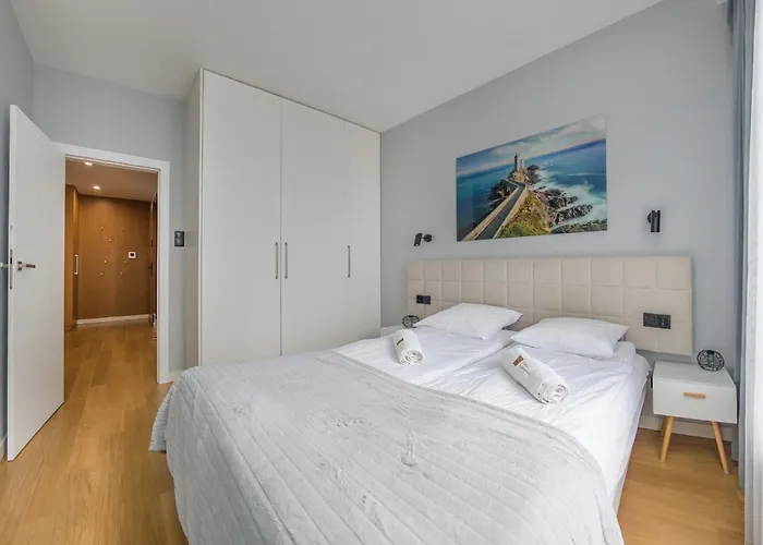 Sunny Wood - Bursztynowa Appartamento *