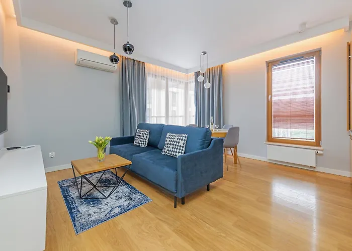 Sunny Wood - Bursztynowa Appartamento