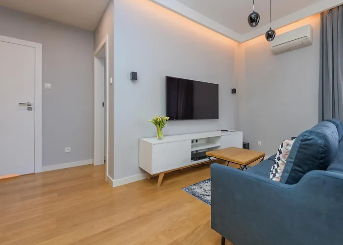 Appartamento Sunny Wood - Bursztynowa