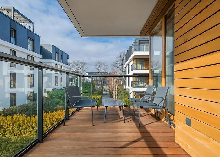 Appartamento Sunny Wood - Bursztynowa