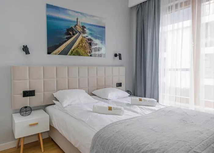 Sunny Wood - Bursztynowa Appartamento *