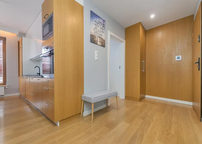 公寓 Sunny Wood - Bursztynowa *