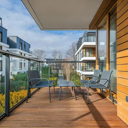 Apartman Sunny Wood - Bursztynowa